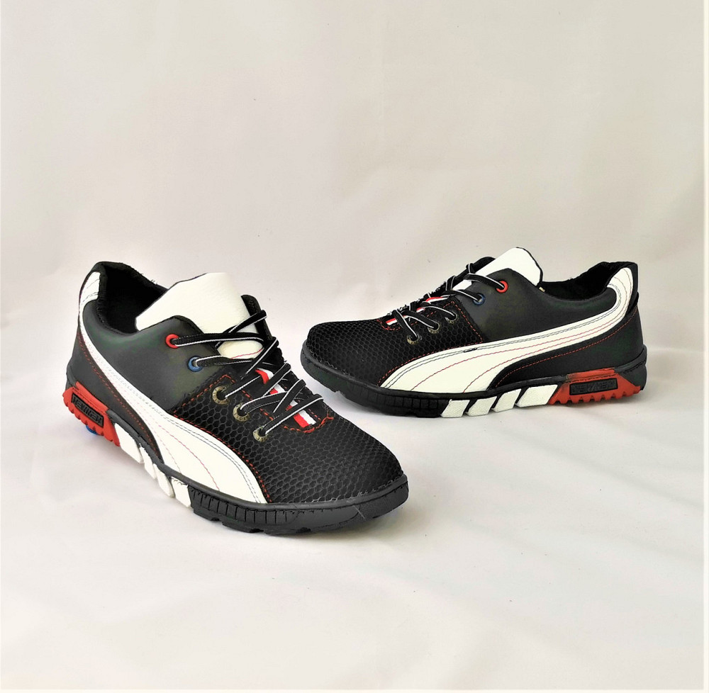 Кроссовки Мужские Чёрные Мокасины (размеры: 42) Видео Обзор Днепр - изображение 9