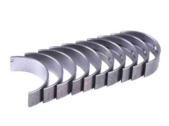 Вкладки корінні, к-т: 10 шт. ZN490BT Мукачево