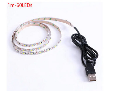 Стрічка світлодіодна 1 метр 60 led Київ - фото 3