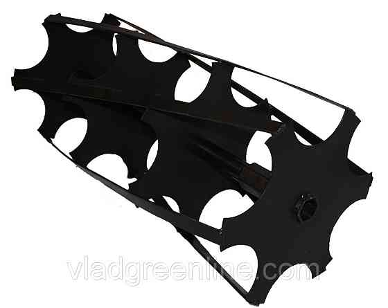 Активный ротор (борона) под 32 шестигр. 70 см 