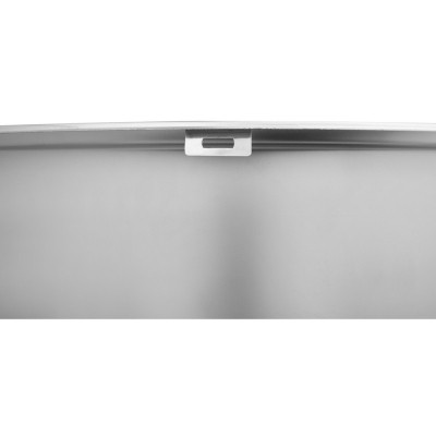 Мойка кухонная Kroner Satin-430 (CV031324) Винница - изображение 5