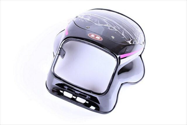 Стекло ветровое мотоцикл СВ 125/150 Мукачево - изображение 1