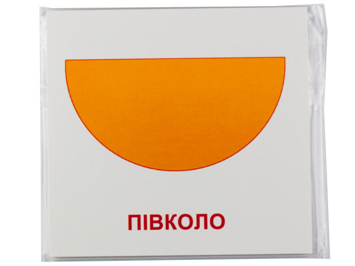 Развивающие карточки 