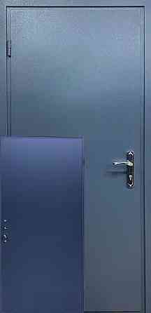 Двери металлические технические в наличии, Redfort Метал+ДСП Антрацит Ral 7024 Киев