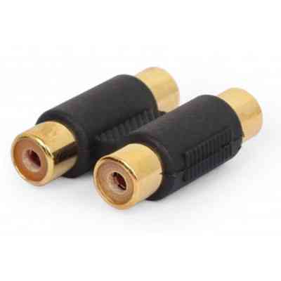 Перехідник RCA мама-мама Cablexpert (A-2RCAFF-01) Вінниця