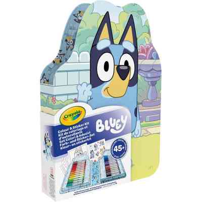 Карандаши цветные Crayola Mini Kids великі воскові для малюків,24 шт (0784) Винница