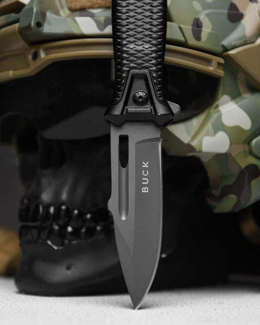 Ніж складаний Buck A6 ВТ7814 Одеса - фото 2
