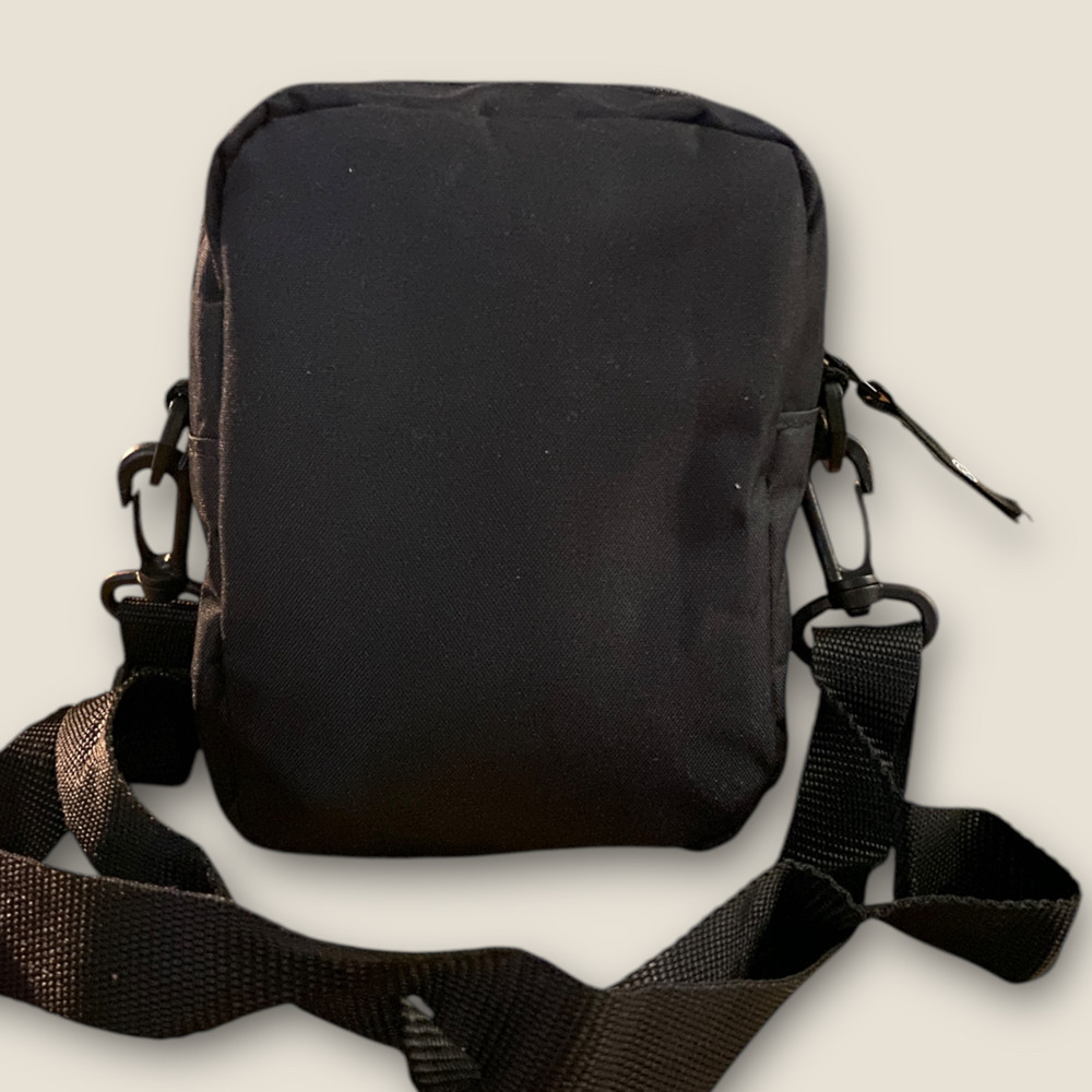 Сумка через плече Bape 16/12/8 чорний Запоріжжя - фото 4