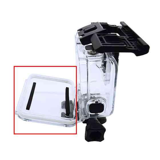 Задня кришка для GoPro 5 / 6 / 7 Киев