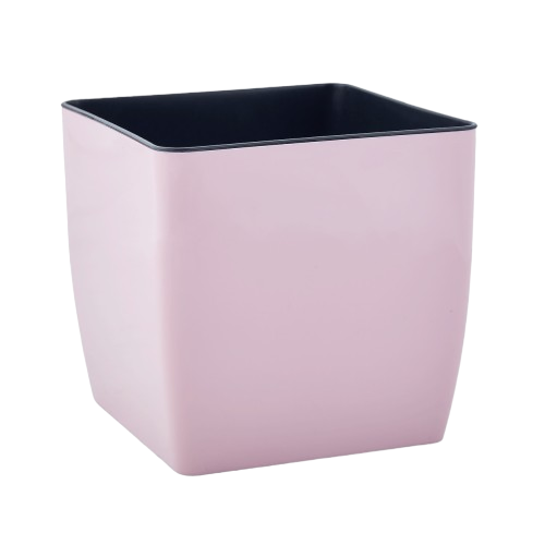 Вазон Квадро 22*22*21см низький фрезія Алеана Житомир - изображение 1