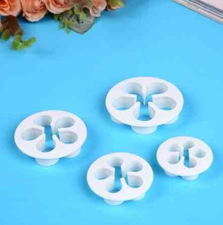 Набор вырубок для мастики 