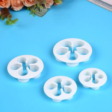 Набор вырубок для мастики 