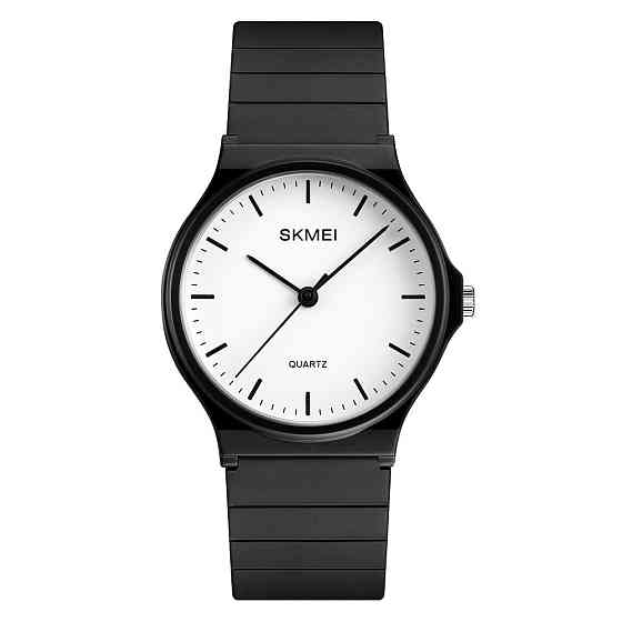 Skmei 1419BKWT Black White SBR Киев