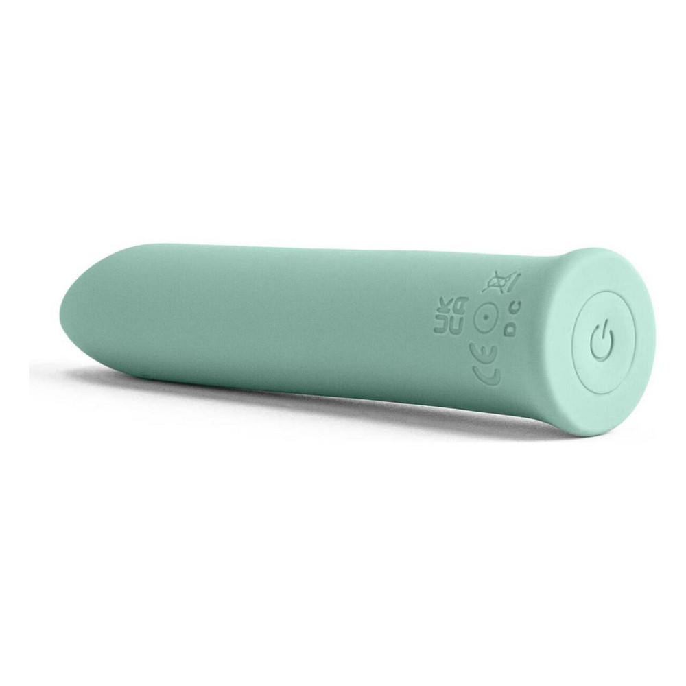 Вібропуля S Pleasures Velvet Bullet Candy Turquoise Sex Aura Київ - фото 2