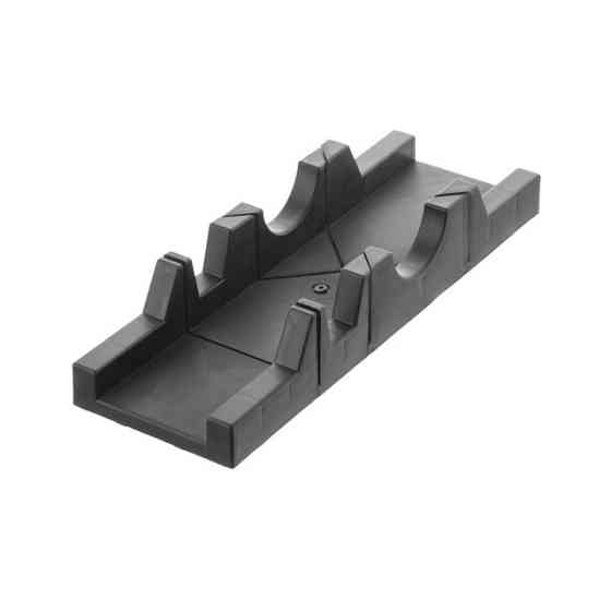 Стусло пластикове з обушковою пилкою, 300 мм (дрібний зуб) NONAME (INTERTOOL) HT-0710 Київ