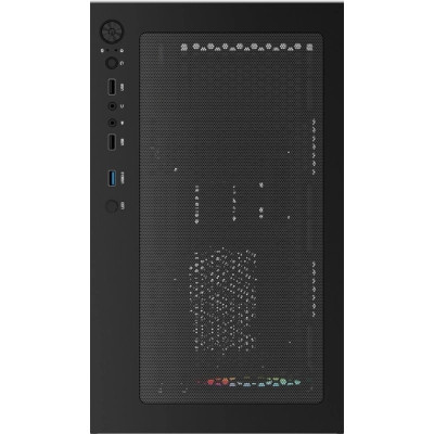 Корпус AeroCool Viewport Mini-G-BK-v2 Black (ACCM-ES09133.11) Вінниця - фото 4