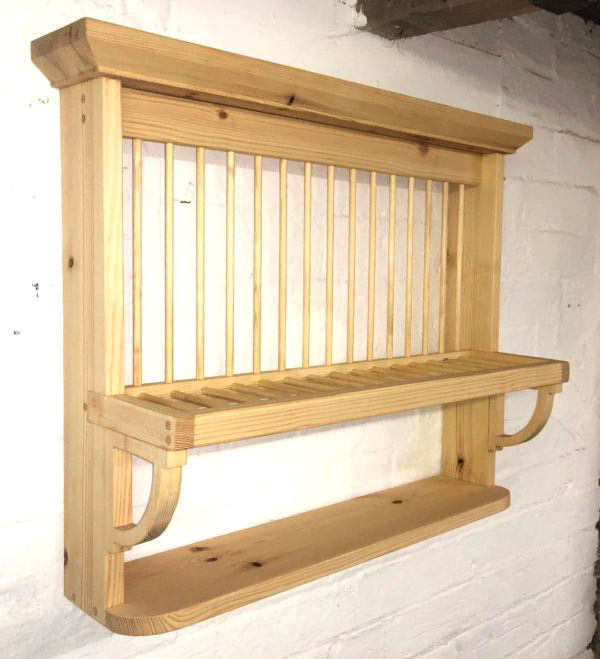 Полка для тарелок и блюд 