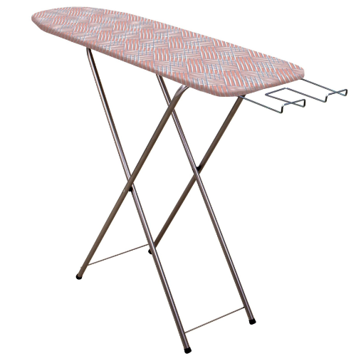 Дошка прасувальна 118*36см дерев'яна основа Євроголд 16038J Житомир