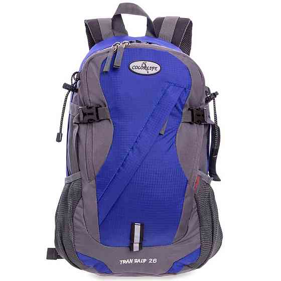Рюкзак COLOR LIFE 996 26л синій Київ