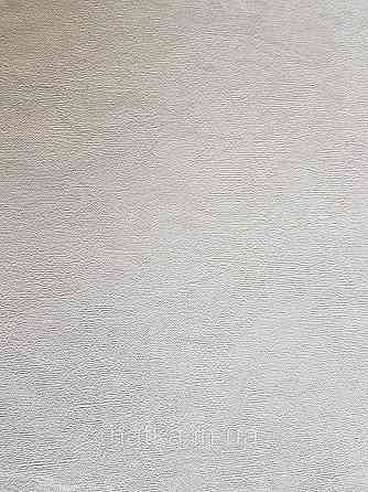 Шпалери вінілові на флізеліні AS creation Garda 1.06Х10.05 абстракція хвилі смуги білі світло-сірі Київ