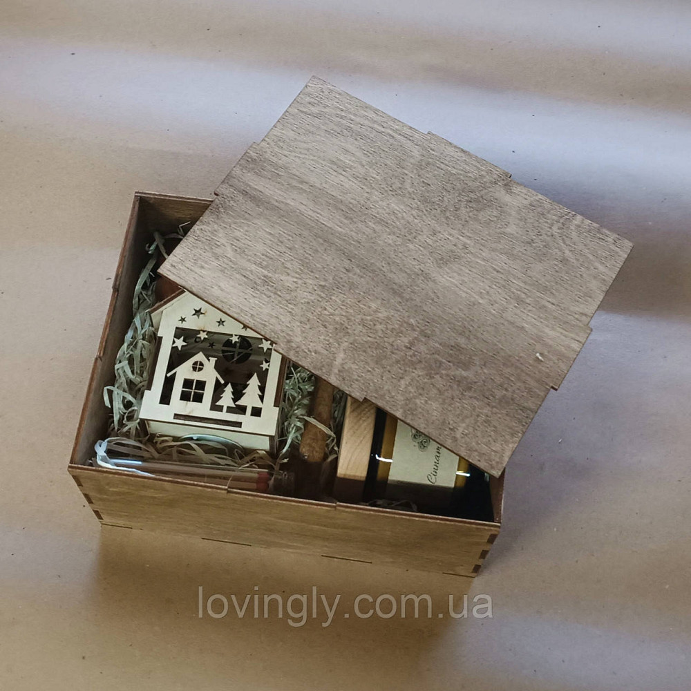 Эко набор для новогоднего подарка Ирпень - изображение 3