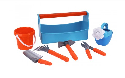 Іграшка "Набір садівника ТехноК", арт. 8270, шт Київ - фото 1