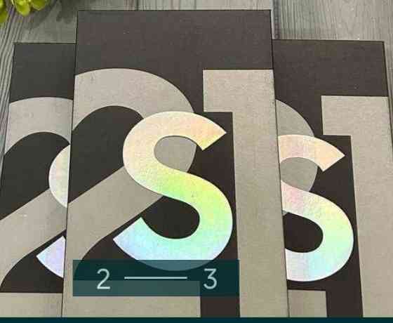 Смартфон: Samsung Galaxy S21+ Plus 5G. 128Gb. SM-G996U. Київ