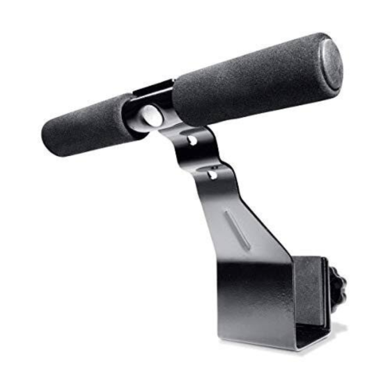 Упори ніг для преса York Fitness Sit Up Киев