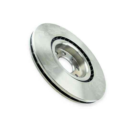 Диск передній Фіат Добло, Punto, Опель Корса 01- (d284x22mm) гальмівний Мукачево