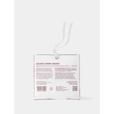 Ароматичне саше Sister's Aroma Lime & Patchouli 15 г (4820227785926) Вінниця