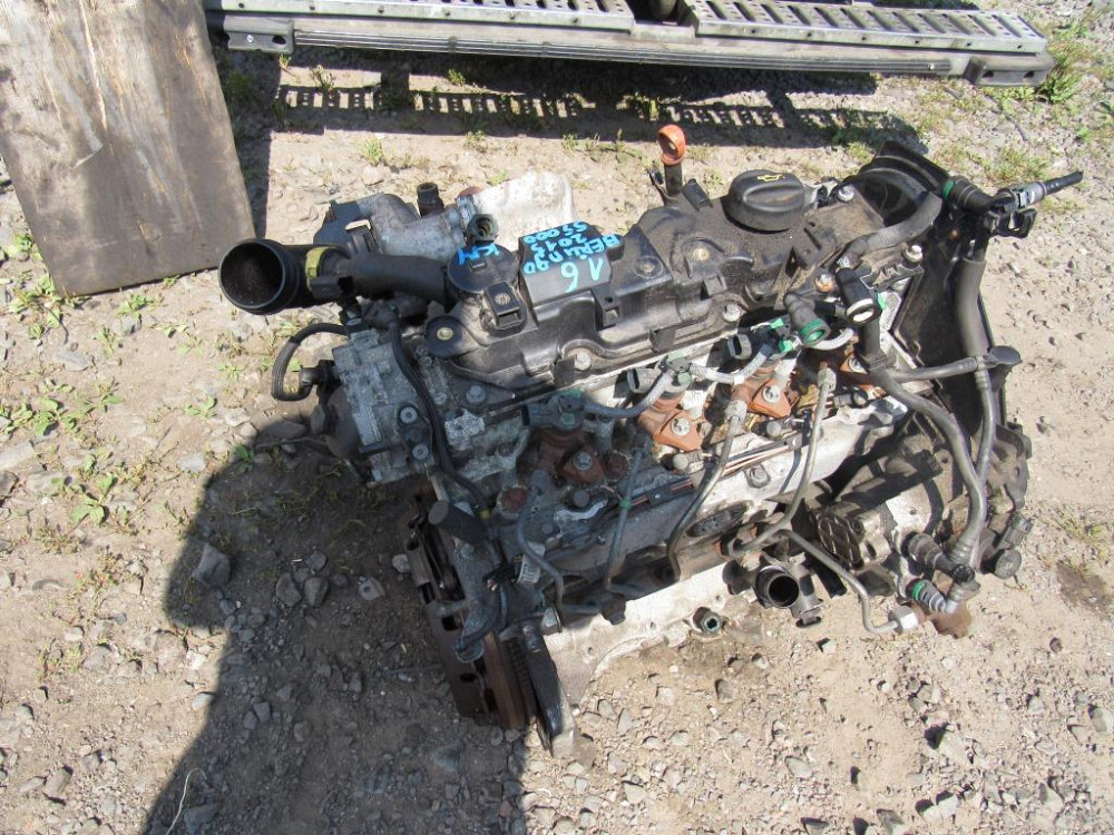 Двигун Citroen Berlingo 1.6 HDI 2012-2018 (Euro 5) Ковель - фото 5