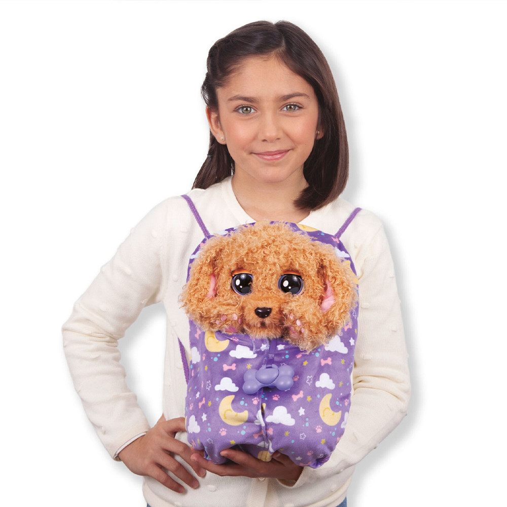 Інтерактивна іграшка Baby Paws – Грайливе цуценя лабрадудля Днепр - изображение 7