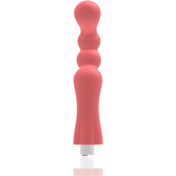 Вибратор для точки G Gohan, оранжевый цвет G-Spot (Испания) Sex Aura Киев