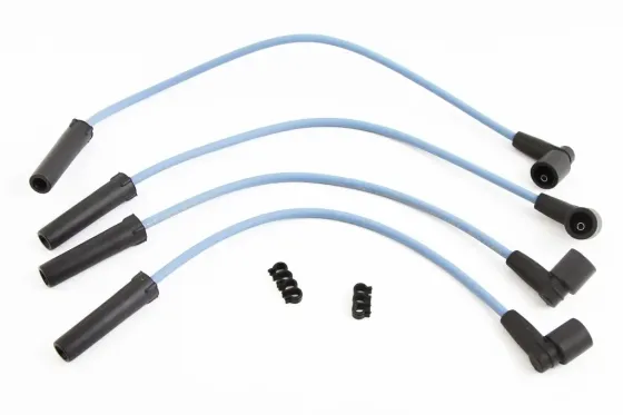 Провода свечные 21214 с 2006 г. Tesla Hi-Temp Suppressor (21073) Винница