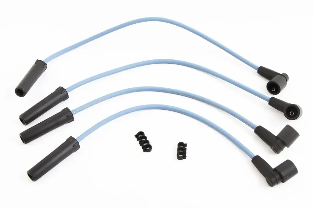 Провода свечные 21214 с 2006 г. Tesla Hi-Temp Suppressor (21073) Винница - изображение 1