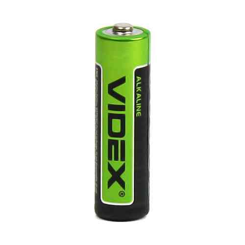 Videx Батарейка лужна LR6/AA 60 шт в блоці (720 шт/ящ) Київ