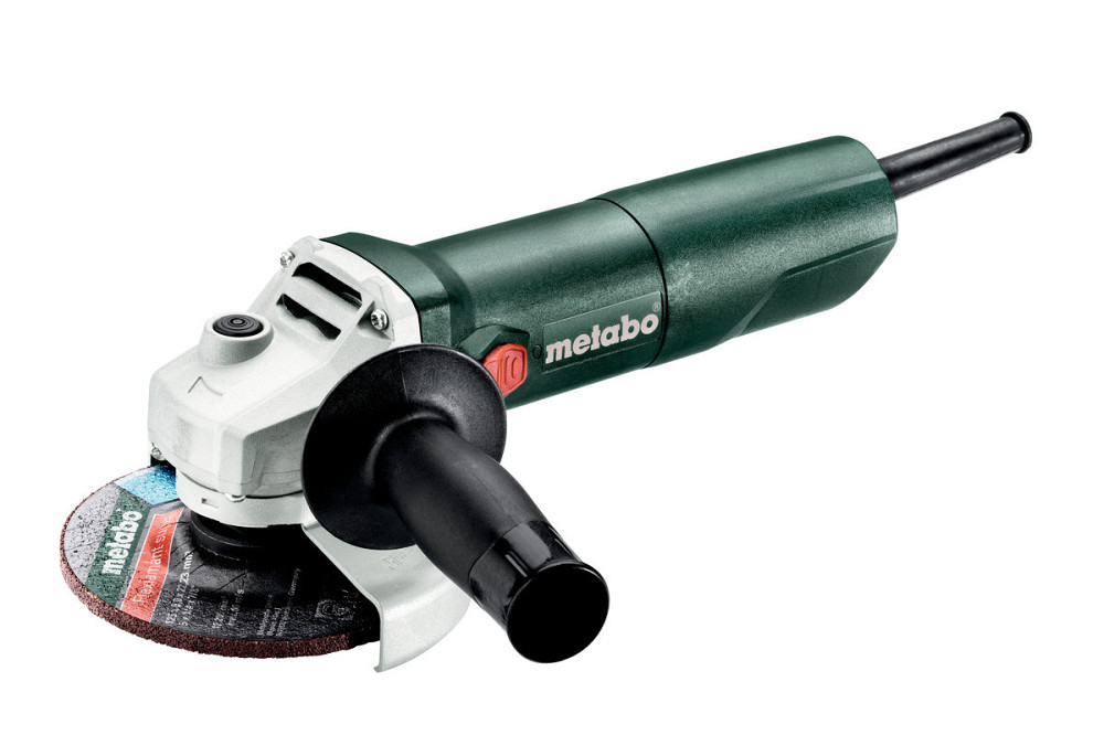 Машина кутова шліфувальна Metabo W 650-125 (603602010) Коломия - фото 1