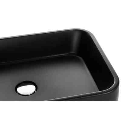 Раковина GRANADO Fabero black (gbs1501) Вінниця