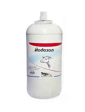 Йодозол ін 50 мл. Девие Вінниця