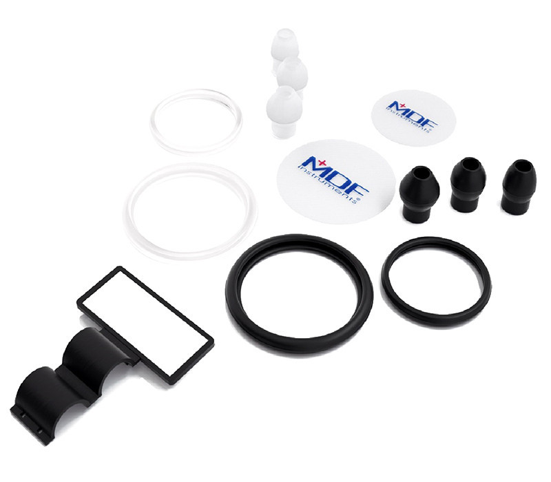 Стетоскоп MDF Instruments 777C-RG29 Дніпро - фото 9