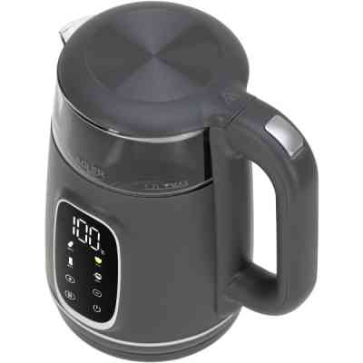 Електрочайник Adler AD 1305 grey Вінниця