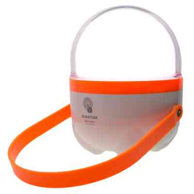 Фонарь Quantum Big Pretty + подарунок QM-FL1043 (QM-FL3011-PR1) Винница