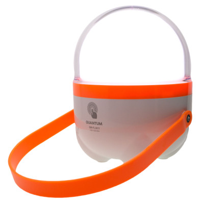 Фонарь Quantum Big Pretty + подарунок QM-FL1043 (QM-FL3011-PR1) Винница - изображение 4