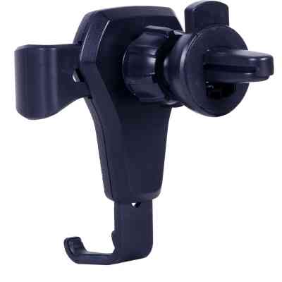 Универсальный автодержатель Gembird 65-85 мм, крепление на стекло или дефлектор (TA-CHWAV-01) Вінниця