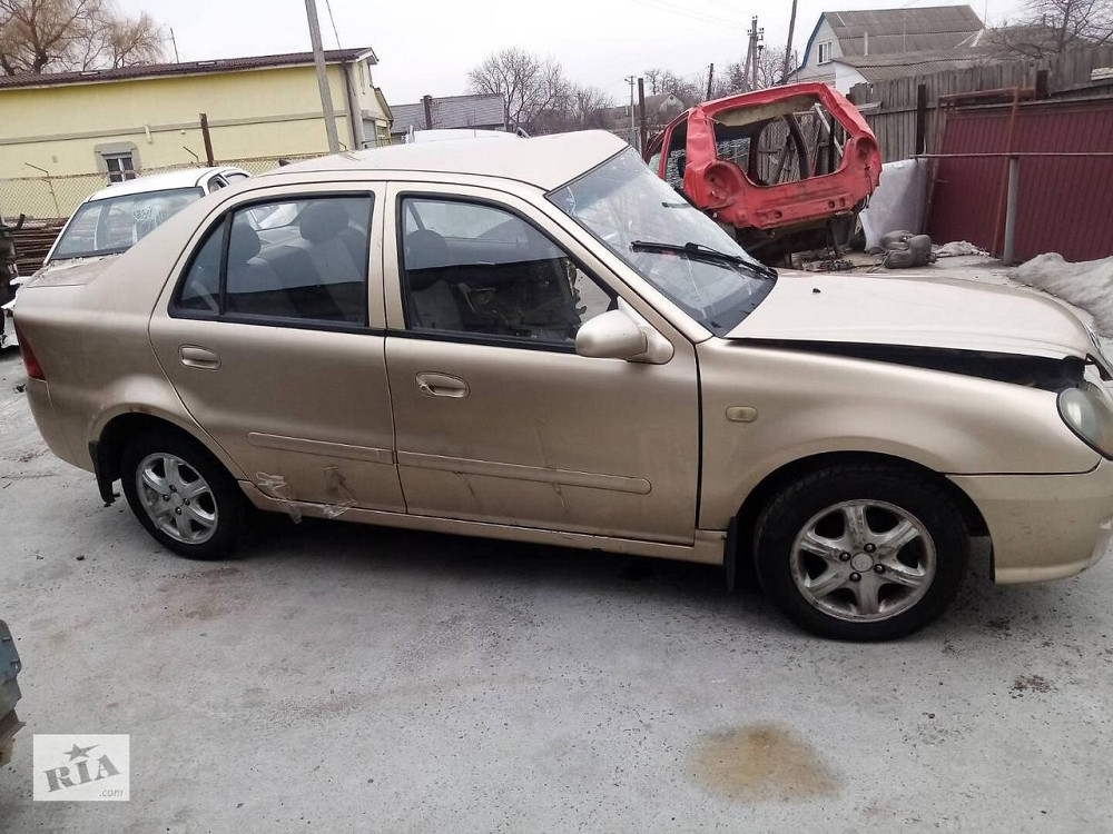 Дверь передняя Geely CK-2 2011-2017 Киев - изображение 5