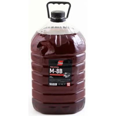 Моторна олива S-POWER М-8В 10л ПЕТ Вінниця - фото 1