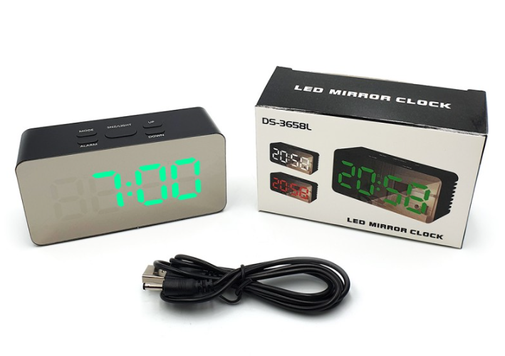 Часы DS-3658L  7569 Одесса - изображение 1