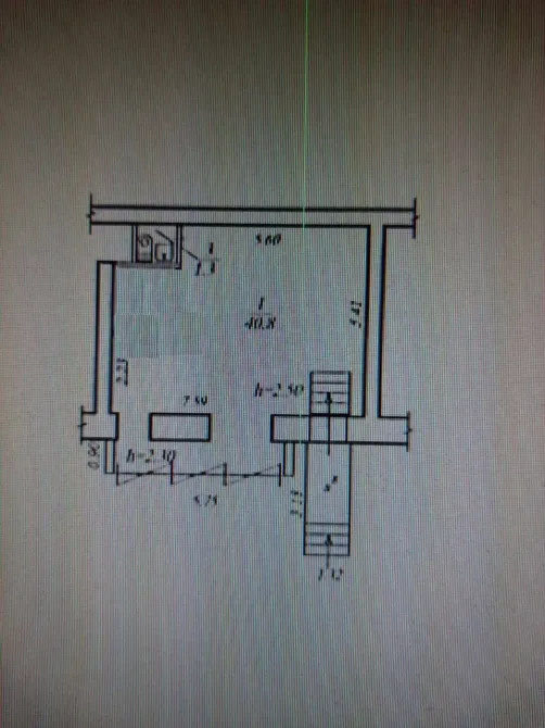 Здам магазин на пр Поля буд 106, червона лінія, Окремий вхід, величезне вітринне вікно на червону лі Дніпро - фото 13