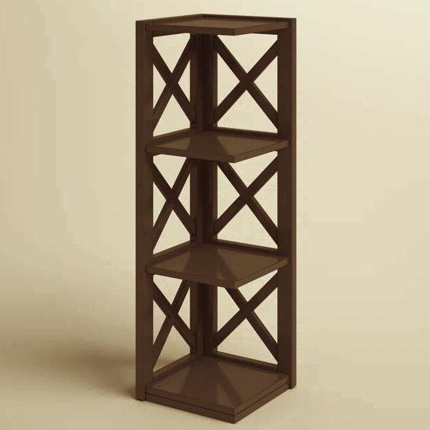 Этажерка для ванной 