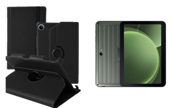 Чохол Spinner360 для планшета Samsung Galaxy Tab Active 5 Pro, колір Klasika Київ